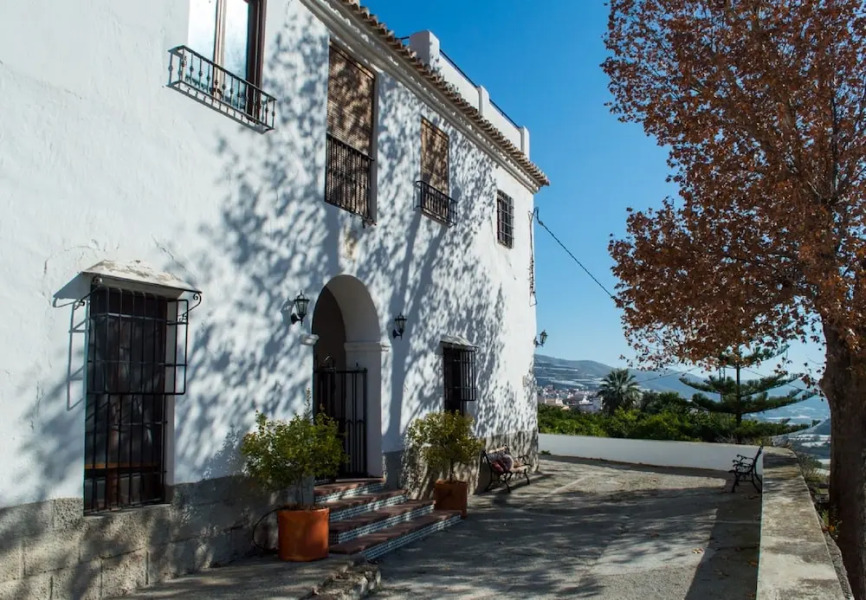 Cortijo La Caseria del Carmen