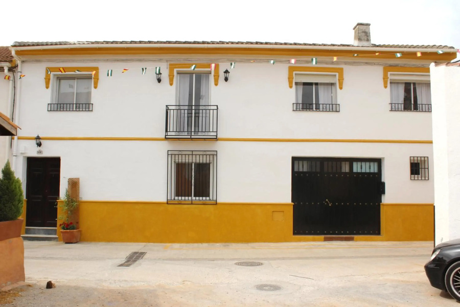 Casa Villamena
