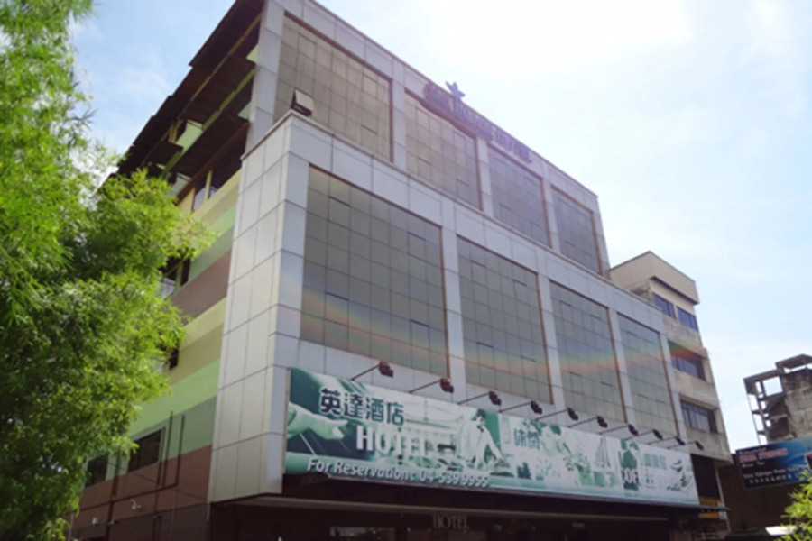 OYO 510 Sri Indar Hotel