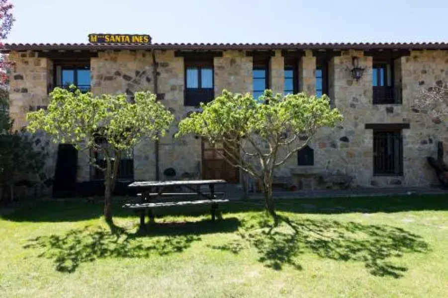 Hotel Rural Santa Inés