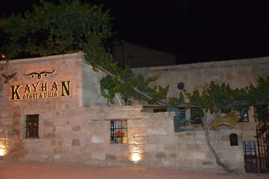 Kayhan Apart Villa