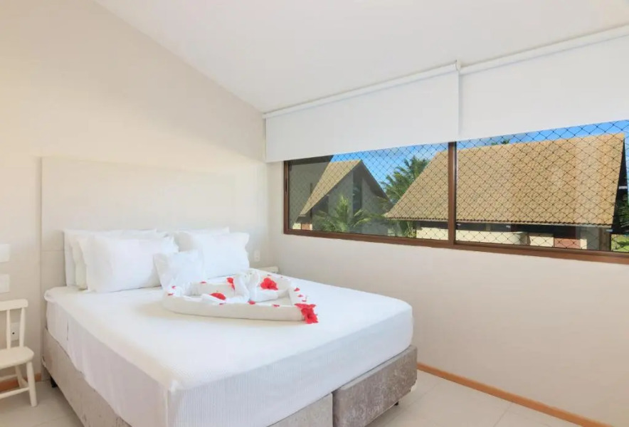 Flat 2 Quartos Em Muro Alto - Nui Supreme