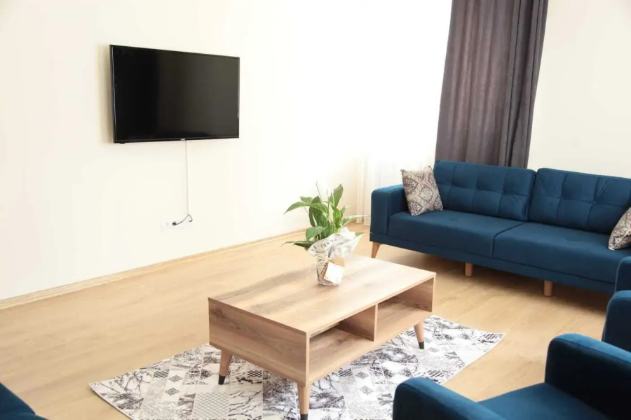 Kivanc Residence