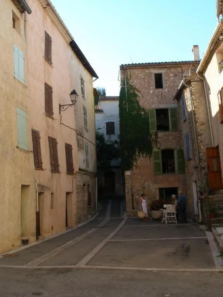 Feriehuset i Provence