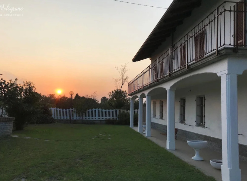 Il Melograno bed and breakfast