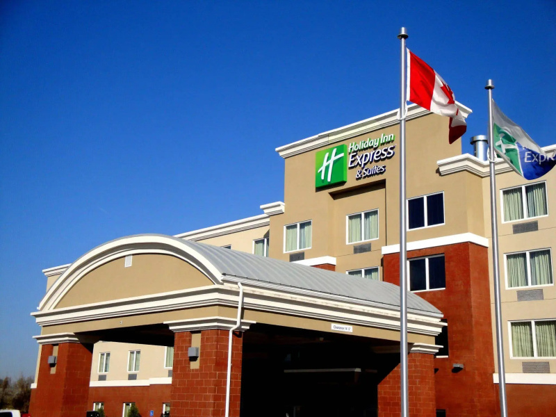 Wingate by Wyndham Fort Saskatchewan