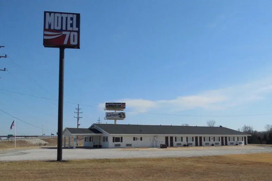 I-70 Budget Motel