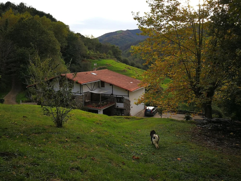 Casa Rural Pikukoborda I