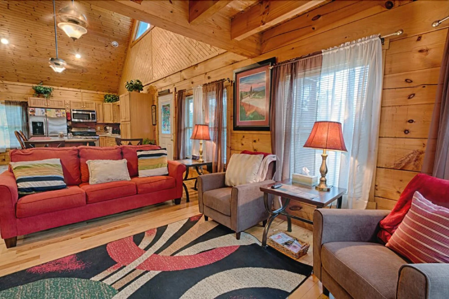 Guesthouse near Luray Caverns Holiday home 3