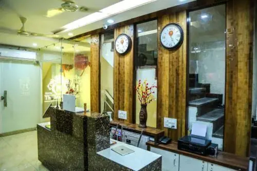 Hotel The Maurya’s