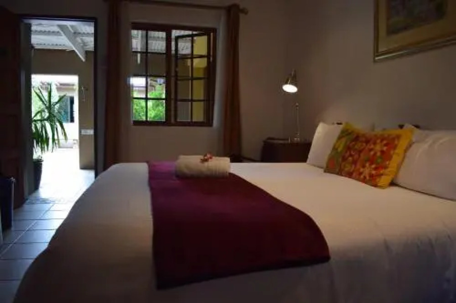 Greenleaf Guest Lodge