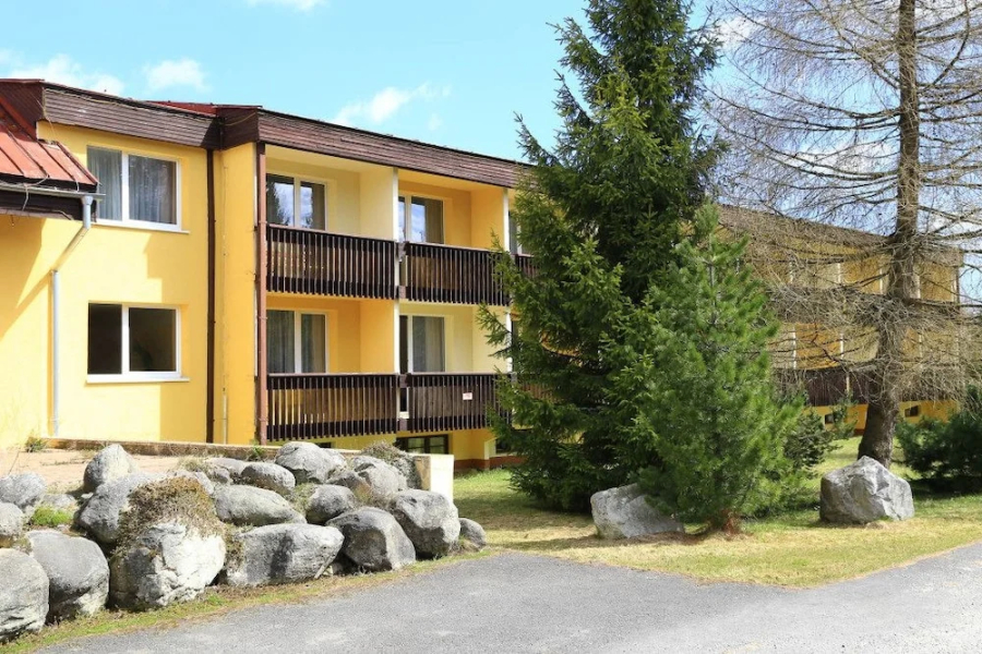 Hotel Rysy