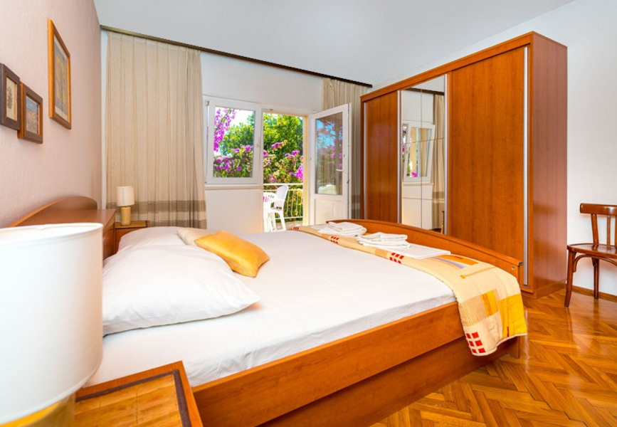 Holiday house Lidi - 30 m from beach: Orebic, Peljesac peninsula