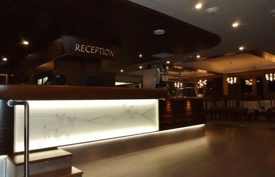 Lapland Northern Lights Hotel Ilveslinna