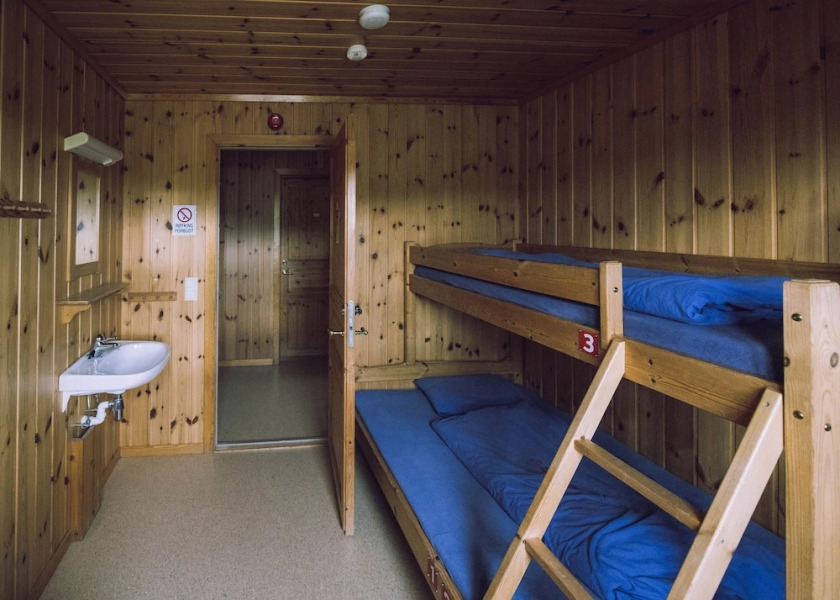 Gjendesheim Turisthytte