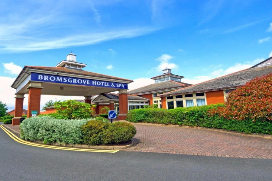 Bromsgrove Hotel & Spa