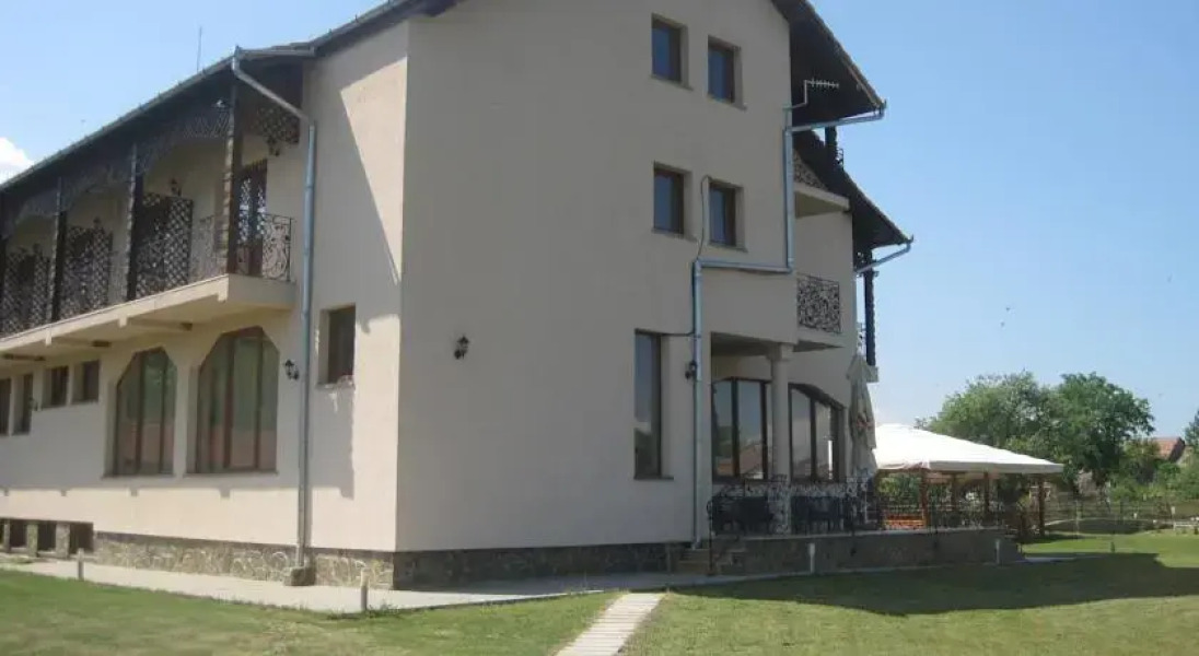 Pension Seven Fortress