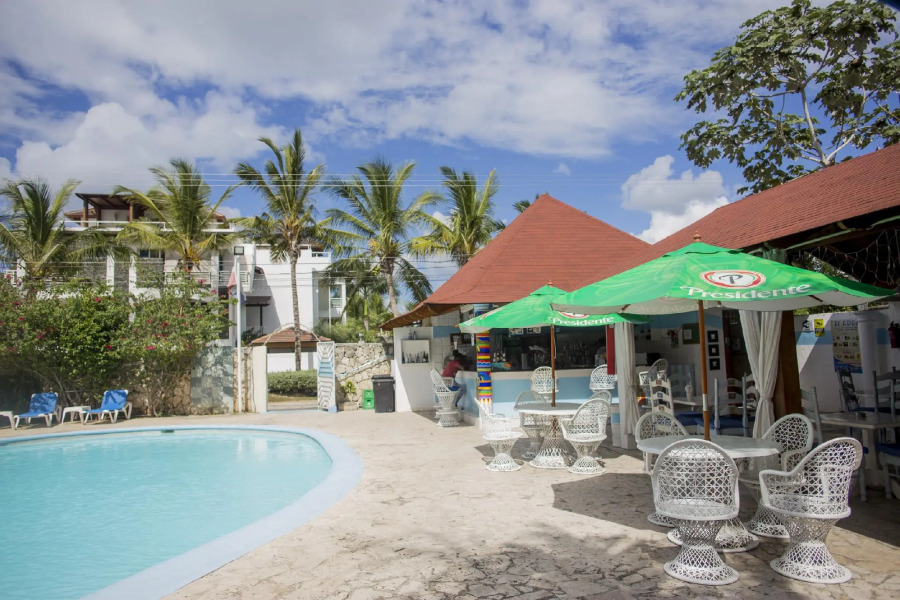 Bela Villa Apartment with Garden Views IDA 103