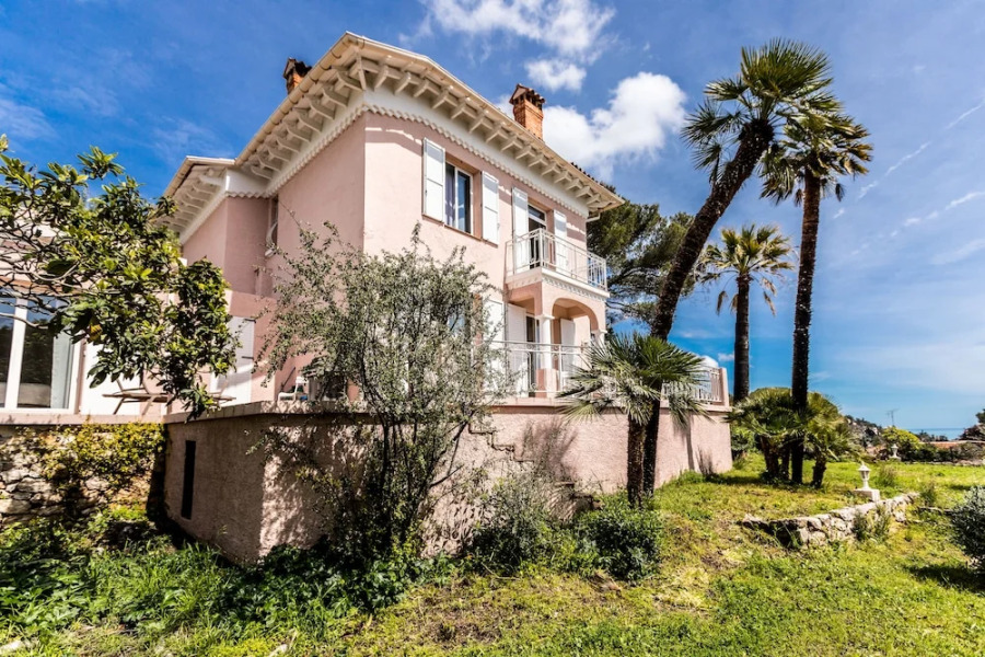 Wonderful Villa with panoramic sea view