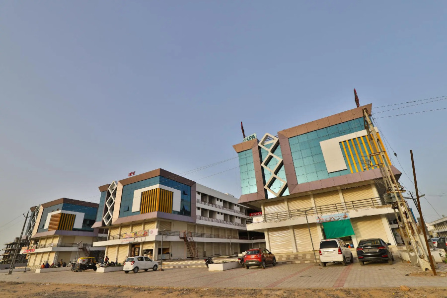 Capital O 38789 Hotel Stay Plus