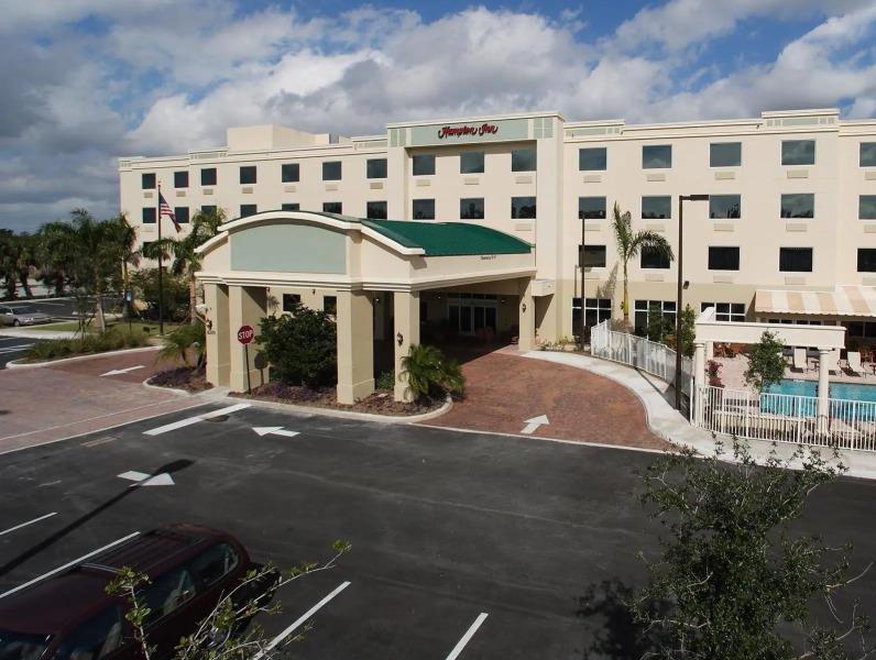Hampton Inn West Palm Beach-Lake Worth-Turnpike
