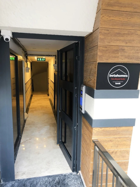 Beta Homes Boutique Hotel