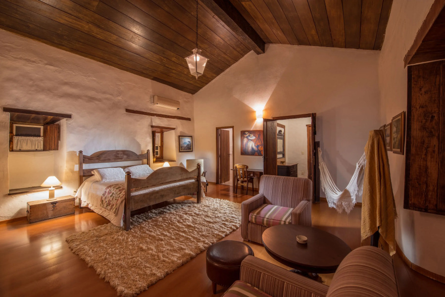 Hotel Fazenda Capoava