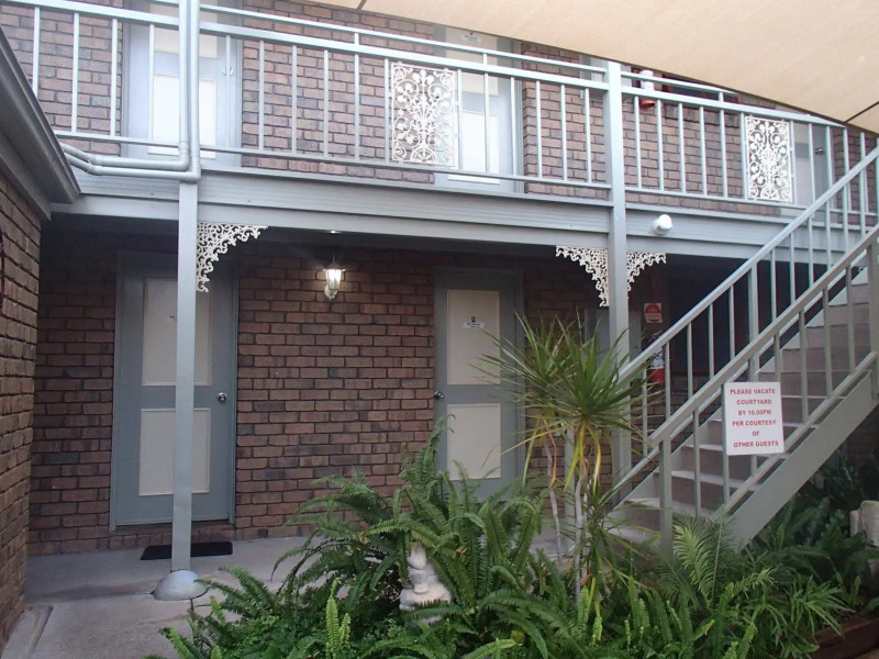 City Colonial Motor Inn