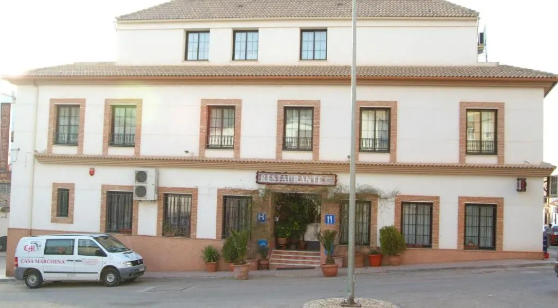 Hotel Restaurante Casa Marchena