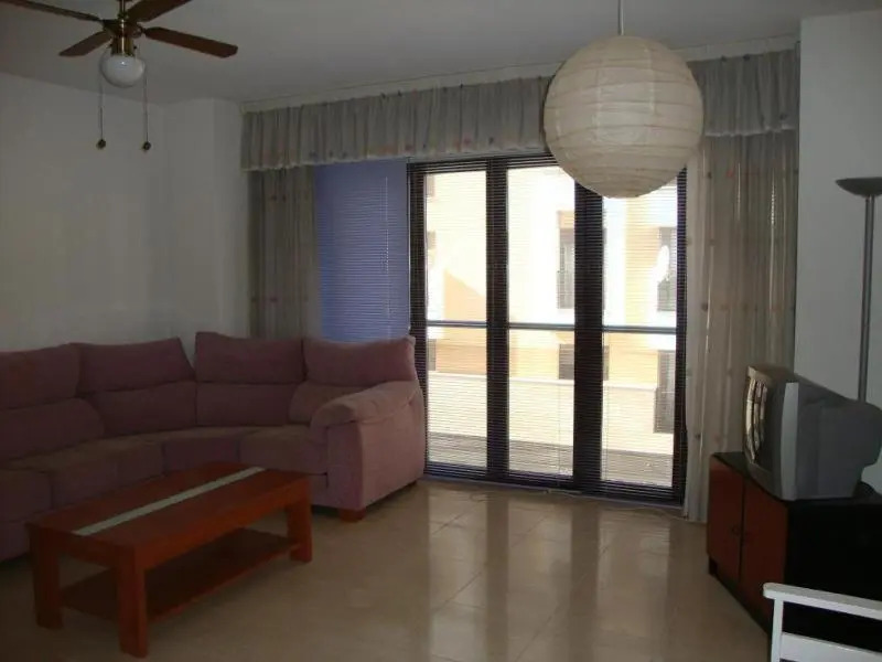 Apartamento 2 hab.en El Parador