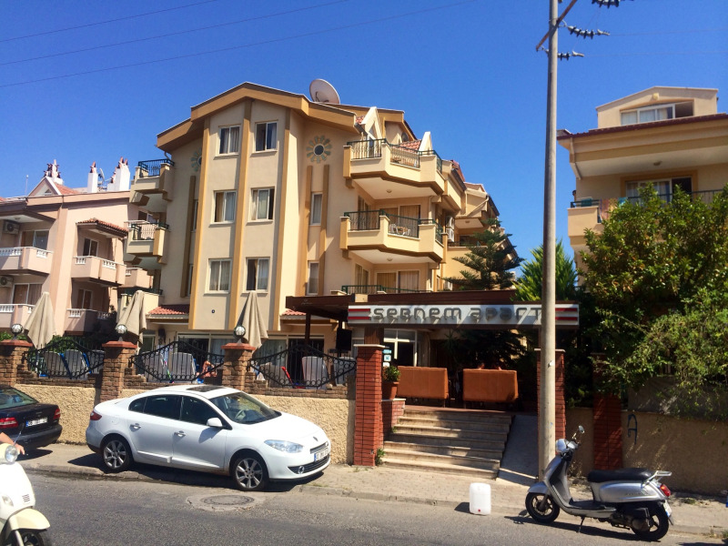 Sebnem Apart & Studios