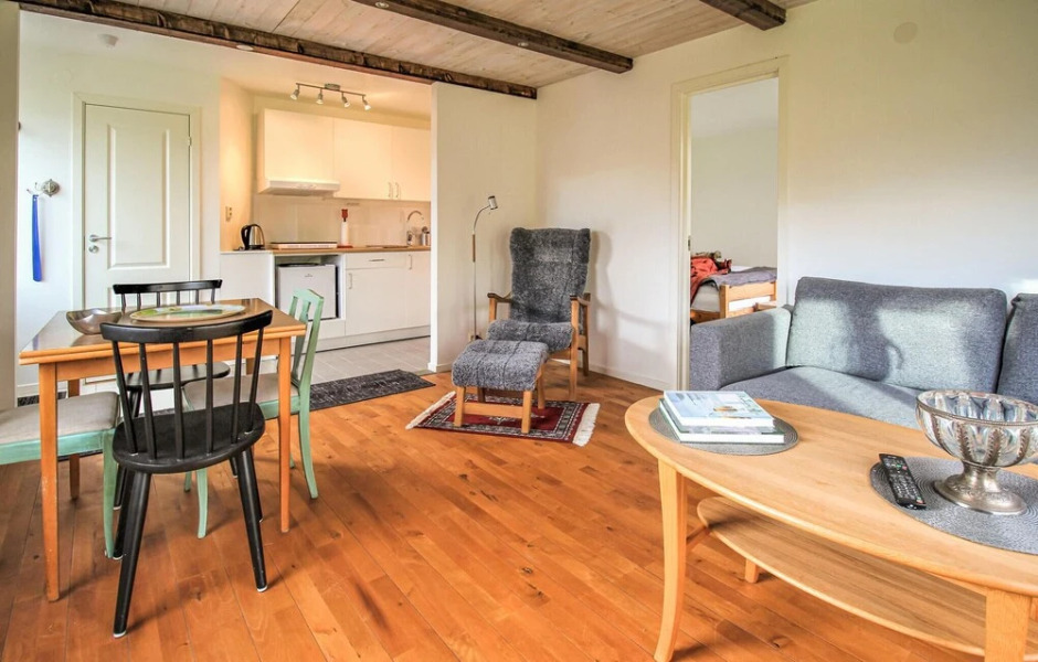 Amazing Apartment in Beddingestrand With 1 Bedrooms