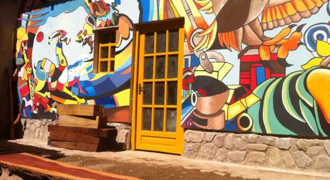 Hostel Giramundo Humahuaca