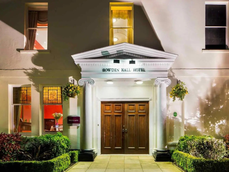 Mercure Gloucester Bowden Hall Hotel