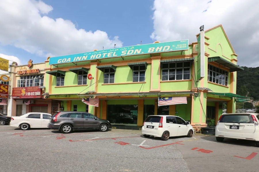 OYO 90098 Goa Inn Hotel