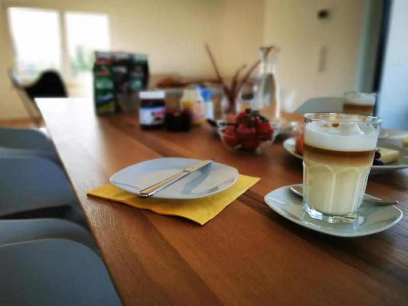 Chalethaus-Chiemsee - 148qm Garten-Chaletwohnung am Chiemsee - Neubau