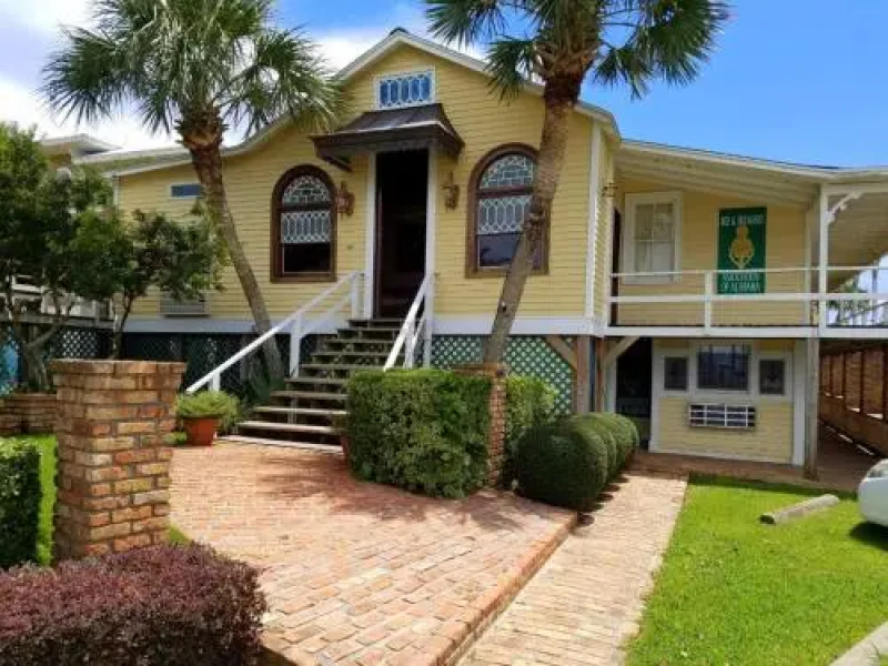 The Original Romar House B&B Inn