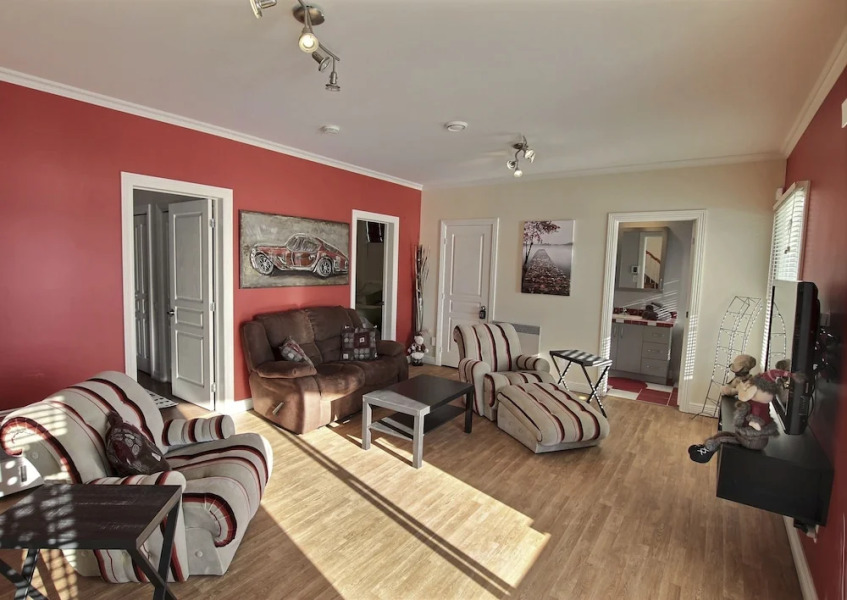 L'Etchemin sur le lac