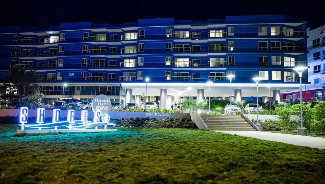 Global Luxury Suites at Marina Del Rey