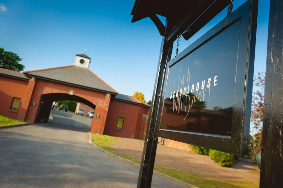 The Old Schoolhouse Inn