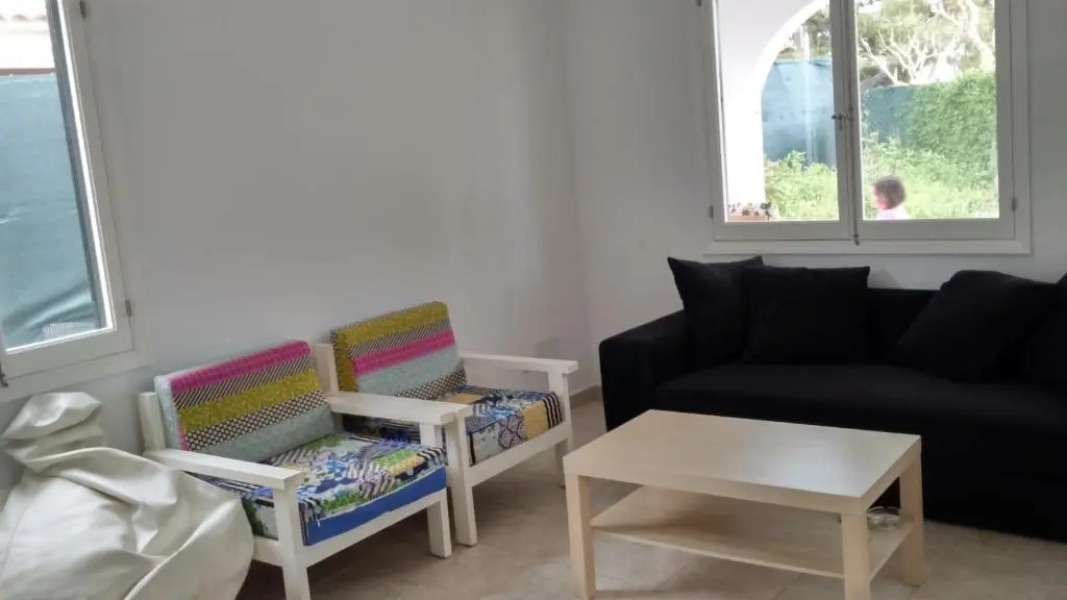 Dora Villa, Calan Blanes