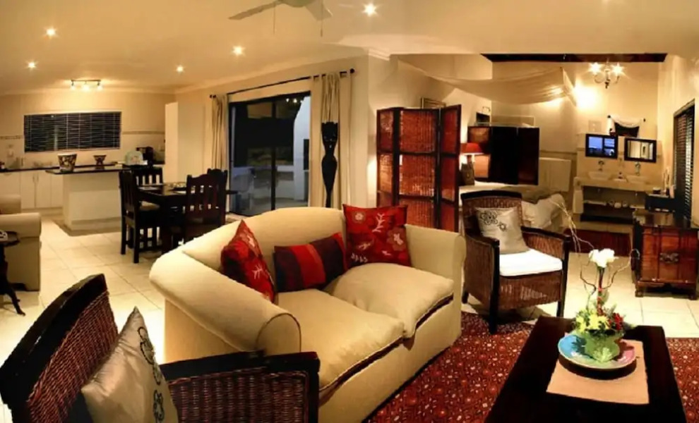 Cottage on the Hill Guest Lodge