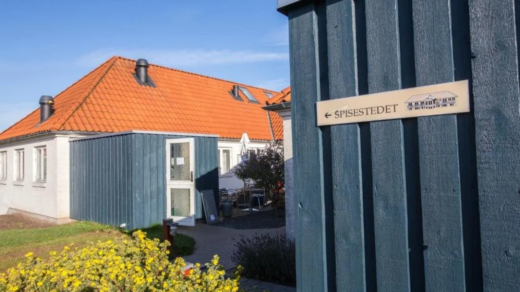 Spisestedet Tjebberup