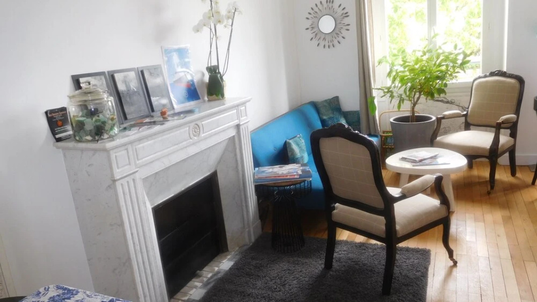 La Tête sur l'Oreiller