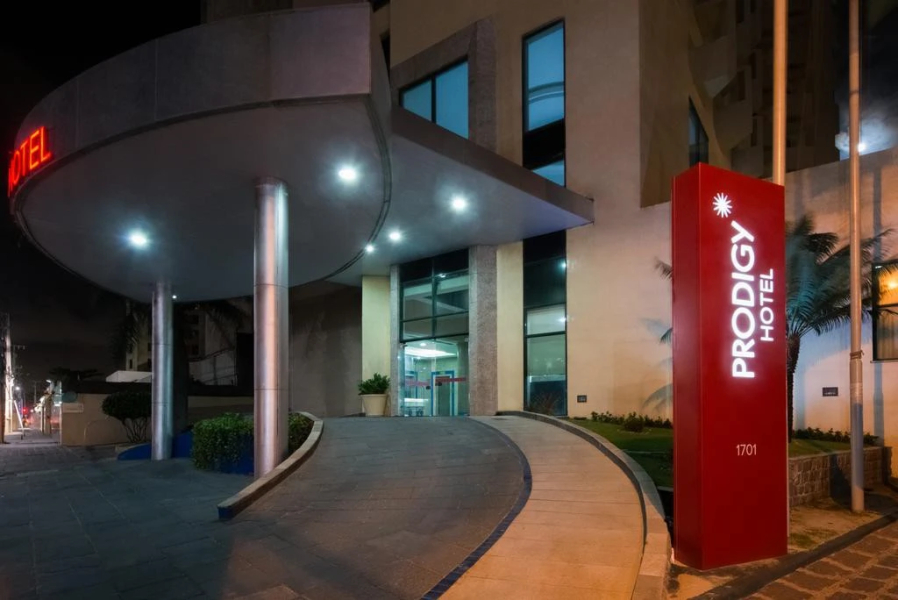 Costa Mar Recife Hotel