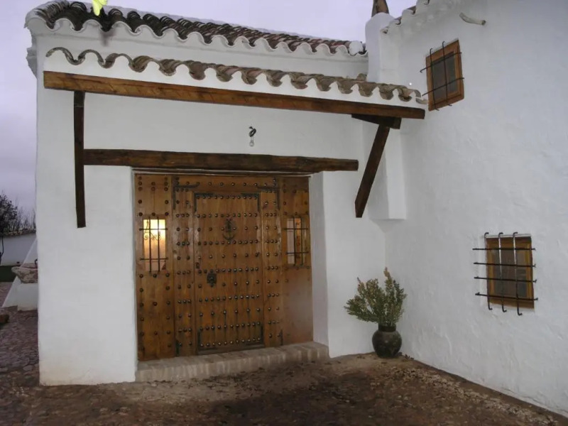 Casa Rural La Alameda