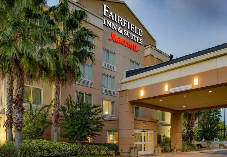 Fairfield Inn & Suites Titusville Kennedy Space Center
