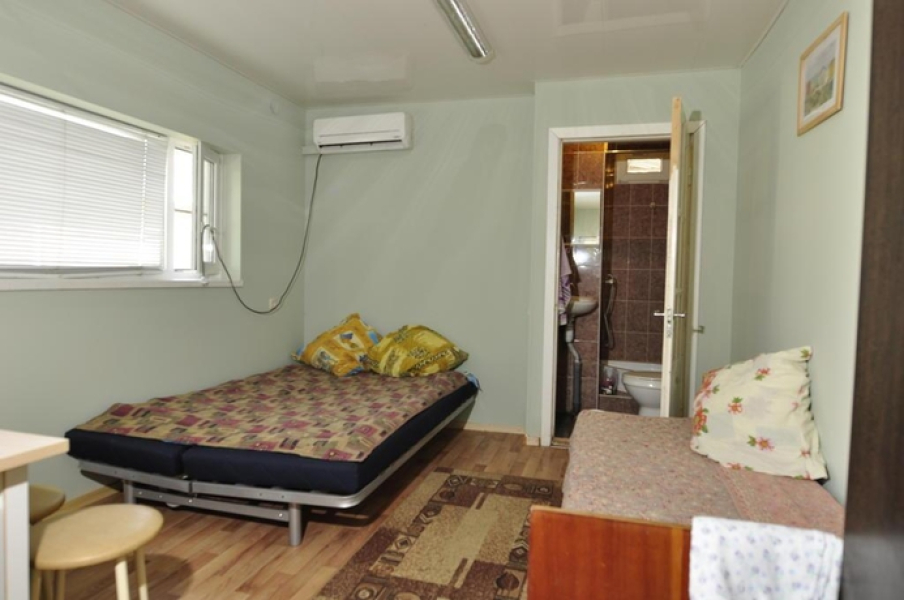 Holiday Park Чумбур-Коса