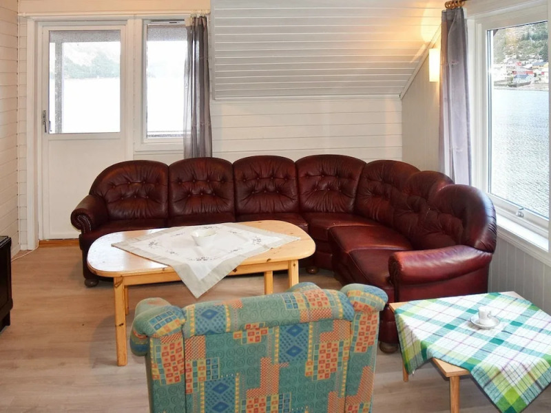 6 Person Holiday Home in Selje