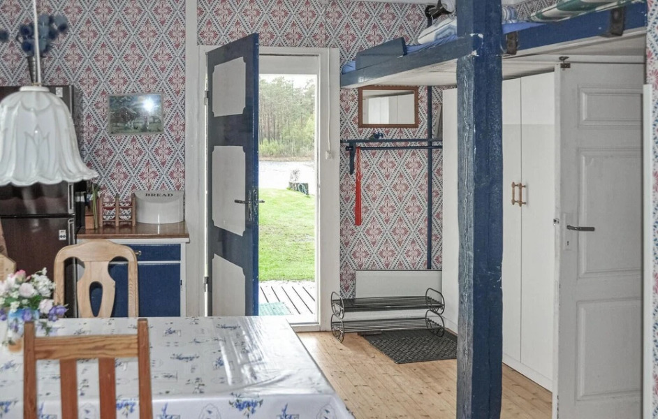 Awesome Apartment in Saxån With